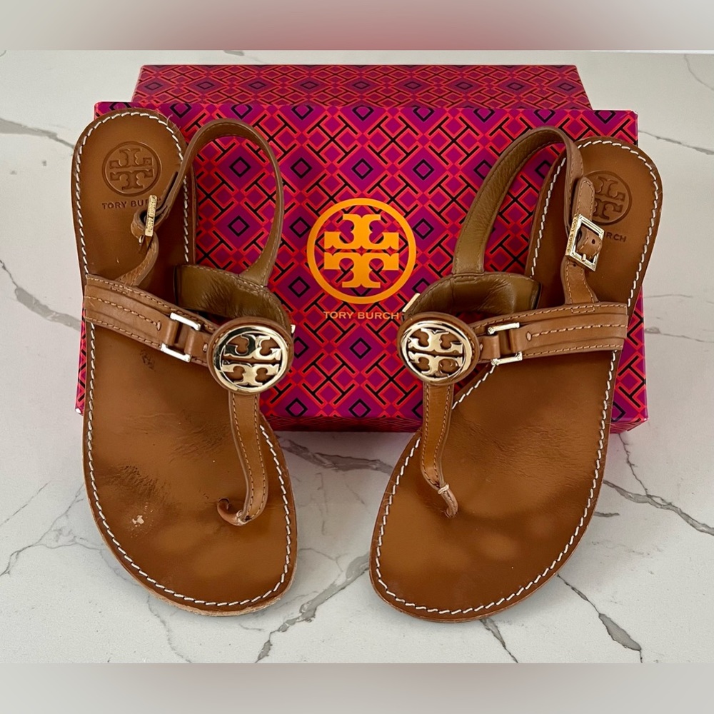Tory Burch Cassia Flats 10.5
